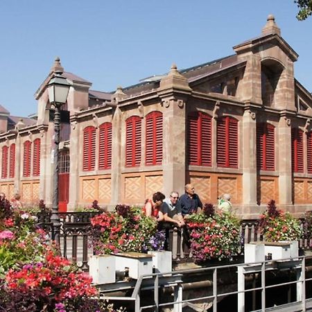 Апартаменти Colmar Historic Center - Belle Alsace 5 - 4 Etoiles Екстер'єр фото