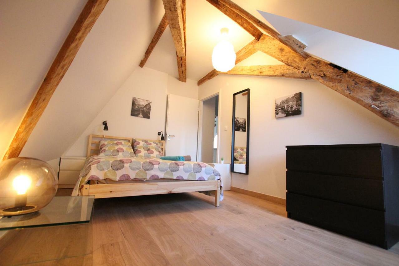 Апартаменти Colmar Historic Center - Belle Alsace 5 - 4 Etoiles Екстер'єр фото